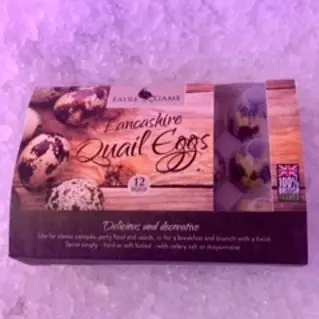 Fresh Quail Eggs