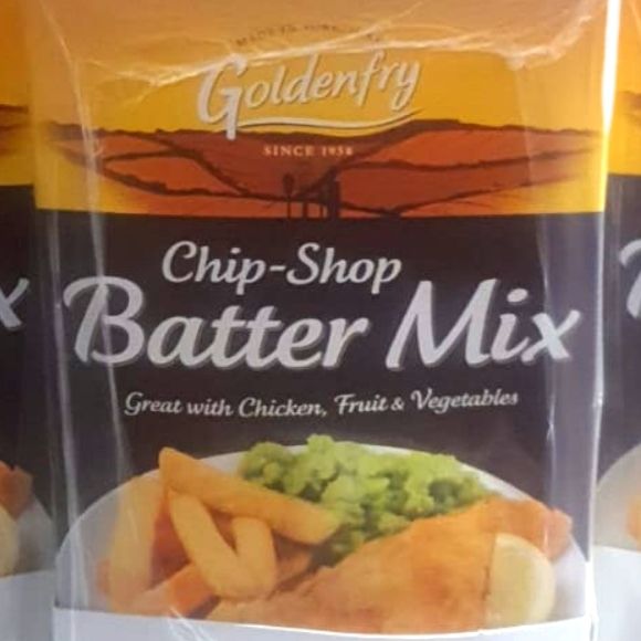Goldenfry Chip-Shop Batter