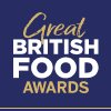 great British food logo