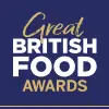 Fresh Fish Delivered great British food logo